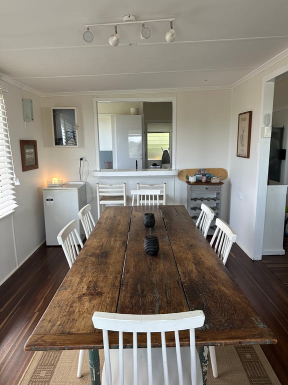 Beach Shack On Barlow