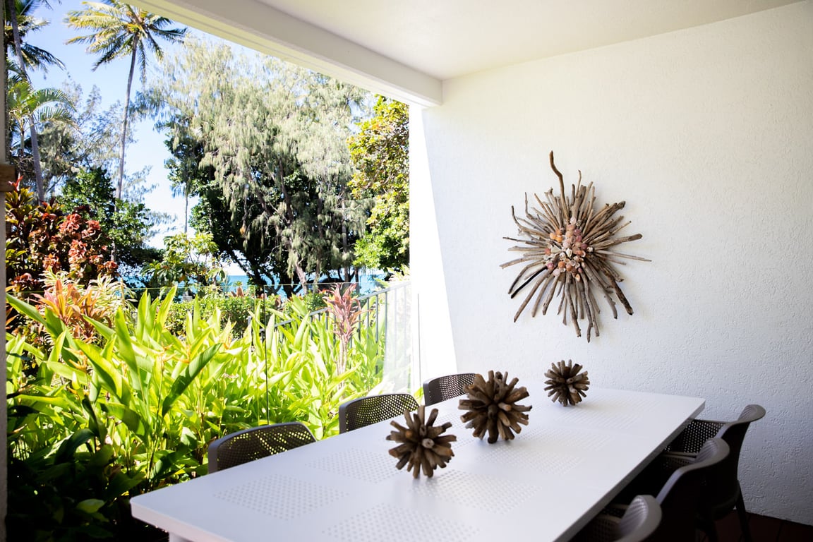 3 Bedroom LUXE Pool Deck Apartment