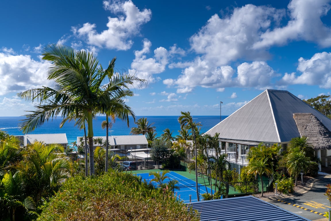 Standard Two Bedroom Ocean