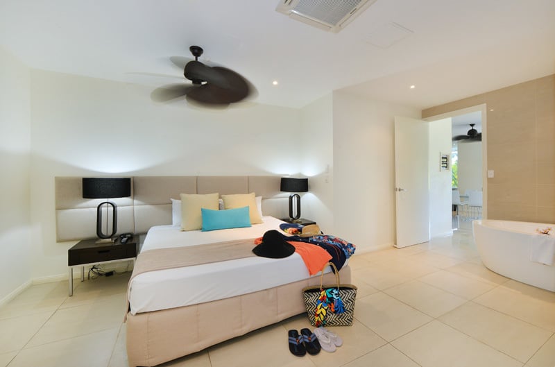 Sun Deck 2 Bedroom Apartment