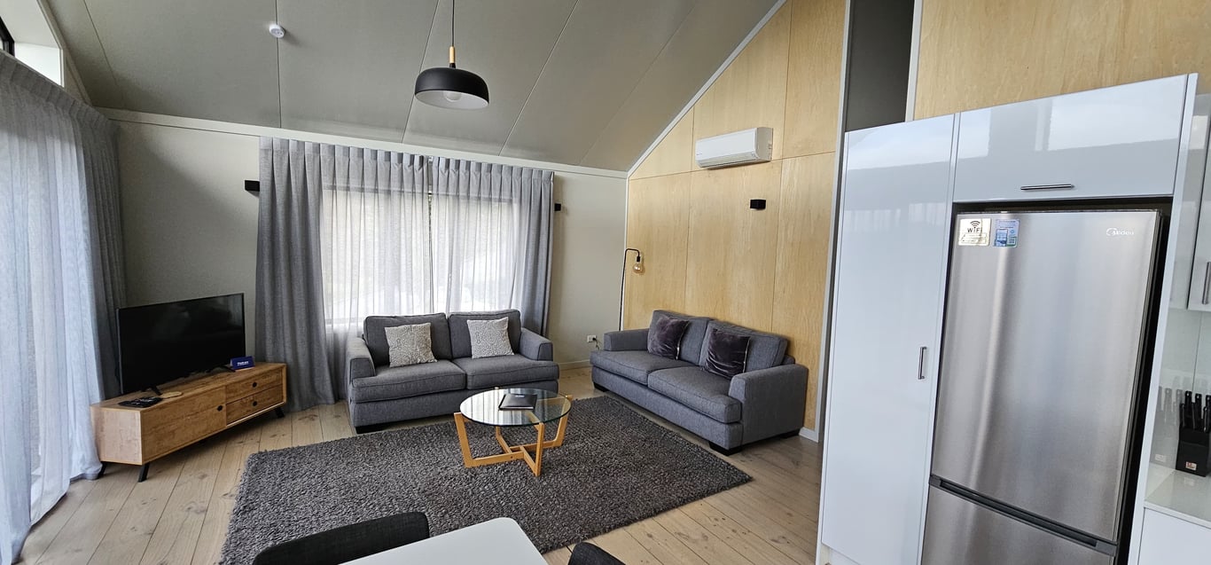 Jacks Lodge - Hanmer Springs Townhouse