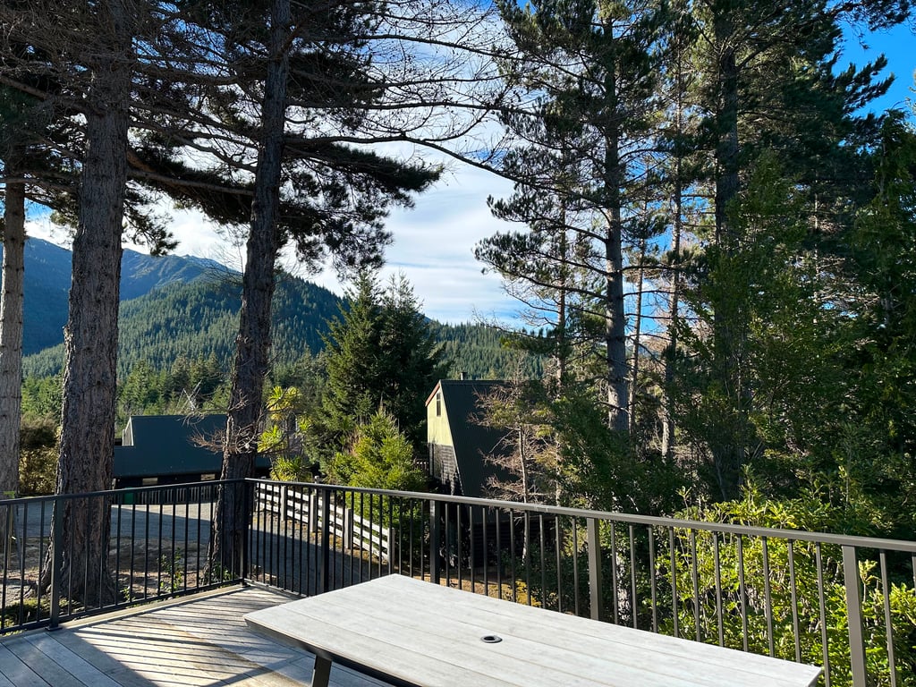 Treetop Cottage