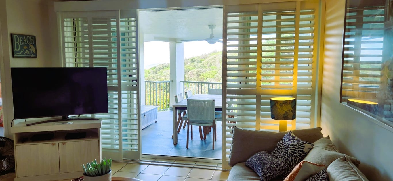 2 Bedroom Premium National Park Ocean View Apartment