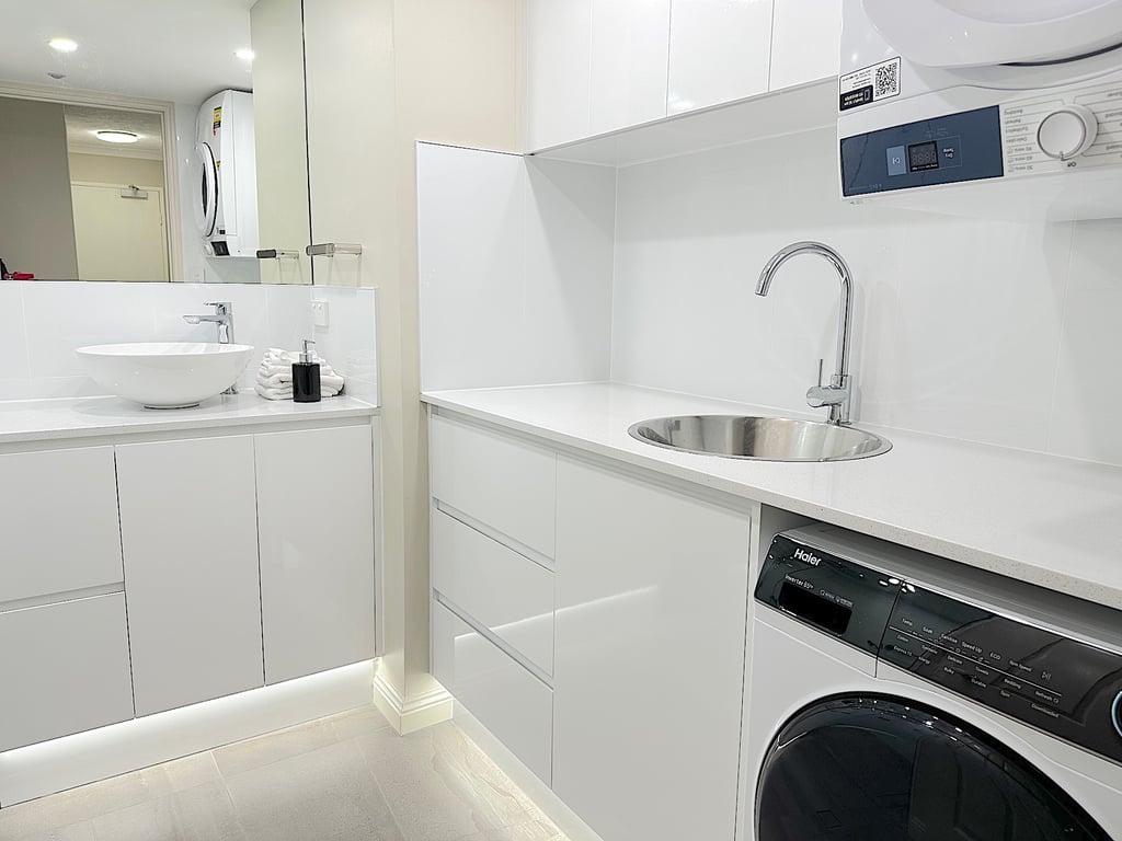 3 Bedroom 2 Bathroom Executive Apartment