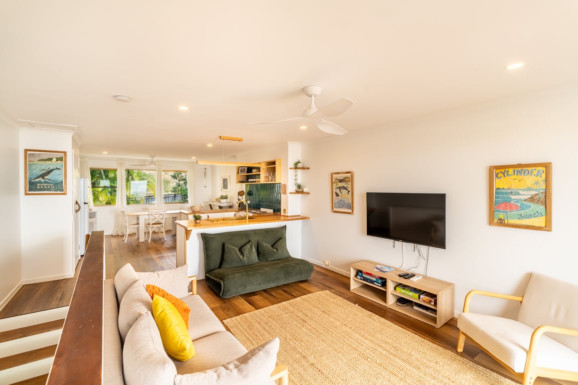 Deluxe Two Bedroom Ocean