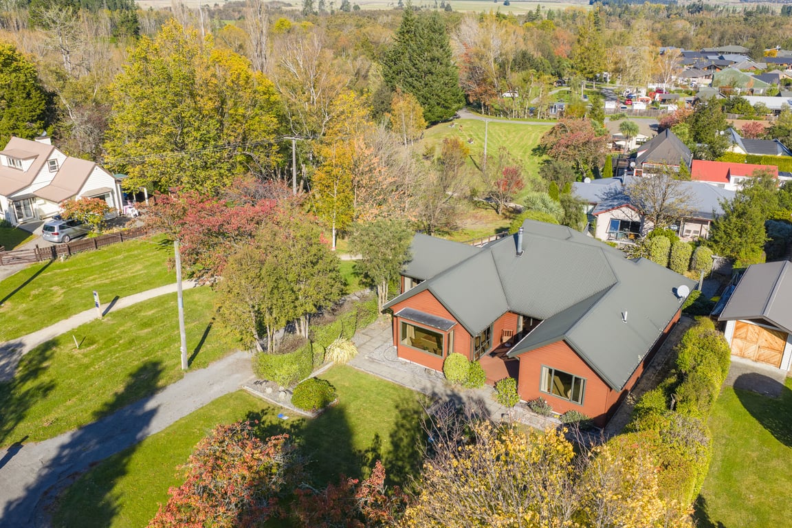 23 Leamington - Hanmer Springs