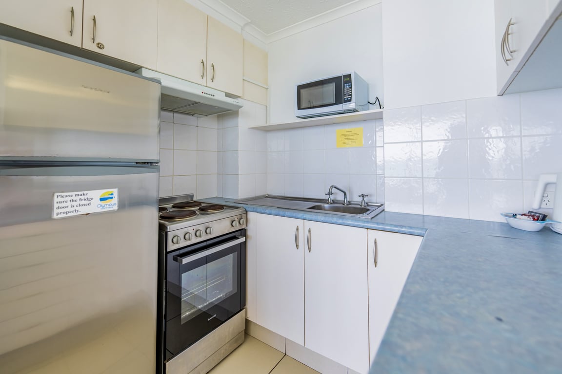 1 Bedroom Standard Apartment (Higher Floor)