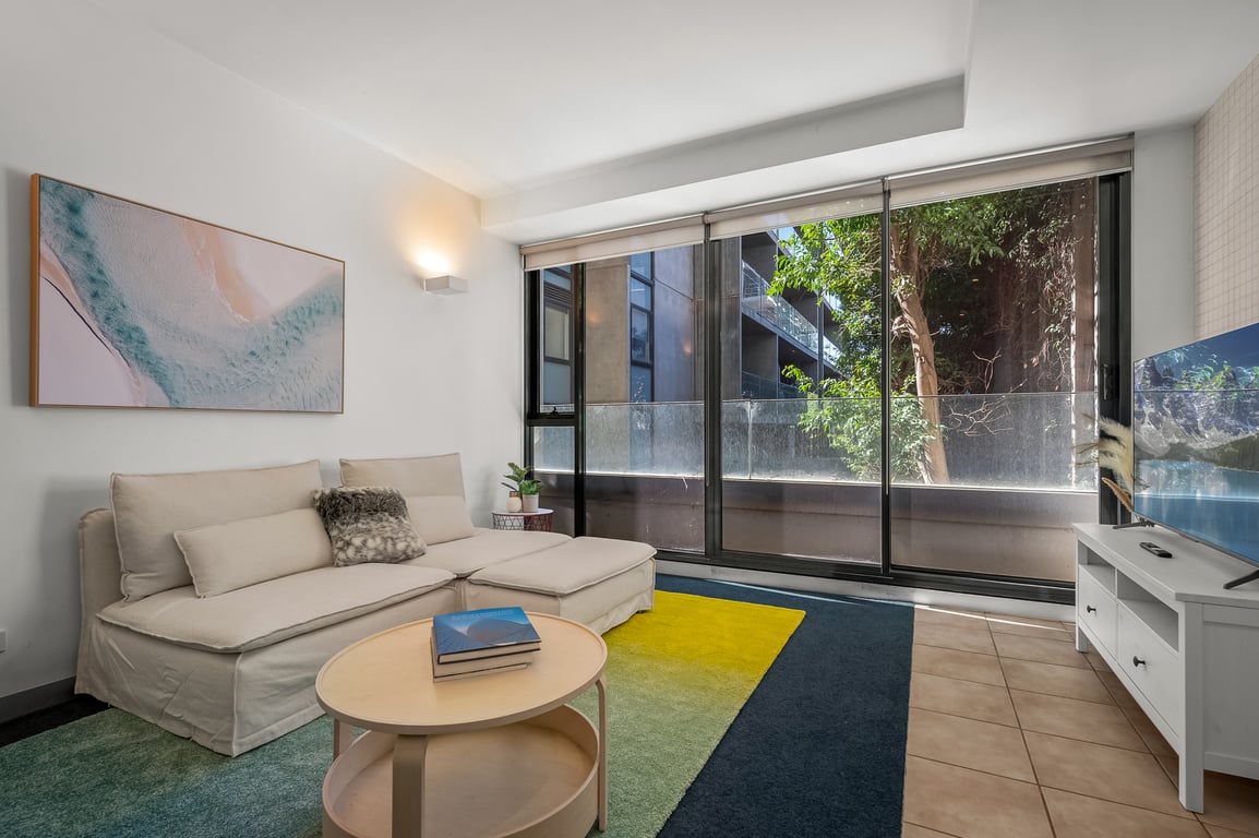Tranquil Oasis at Lincoln Square! 1 Bedroom | 1 Bathroom 