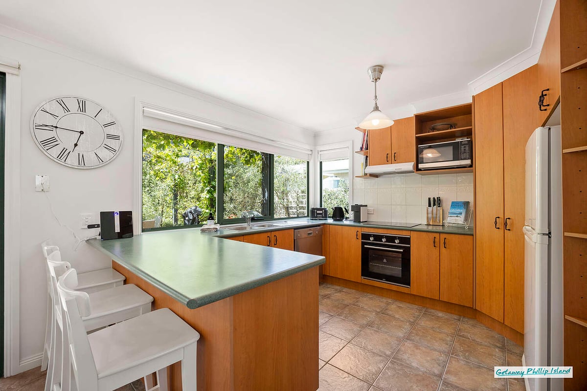 Villa de mer at Phillip Island