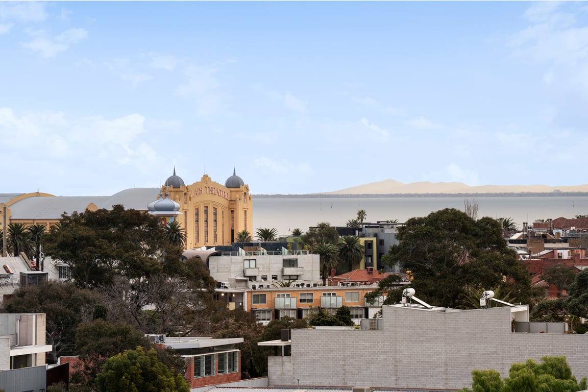 The Sun Gallery @ 333STK | Luxury Duplex Penthouse
