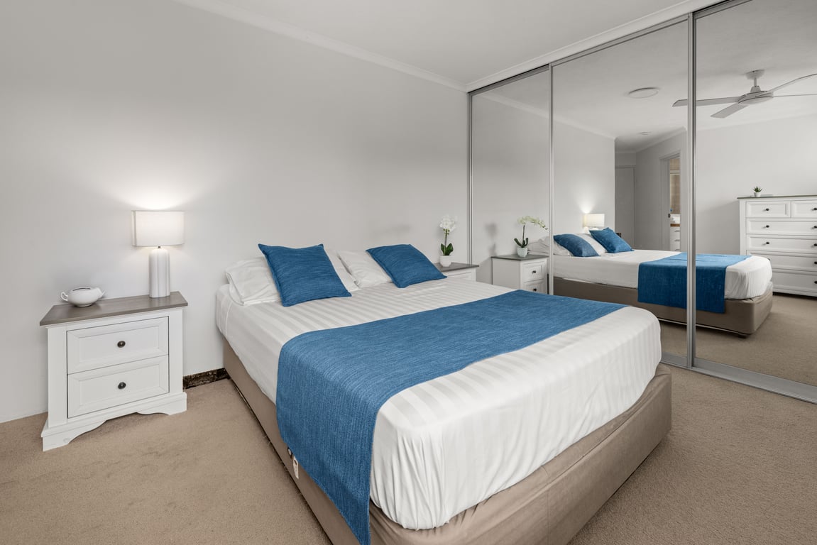 2 Bedroom Pool and Ocean Views- Unit 21 with A/C