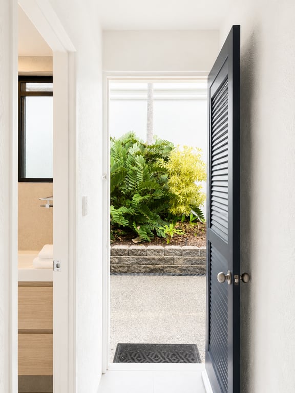  2 Bedroom Deluxe Garden Apartment