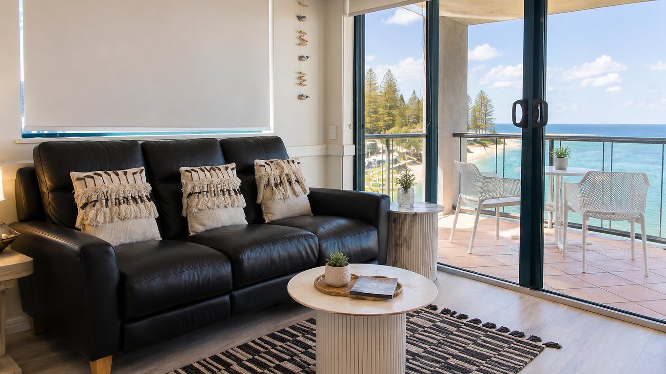 Unit 302 – Superior 1 Bedroom Waterfront Rooftop