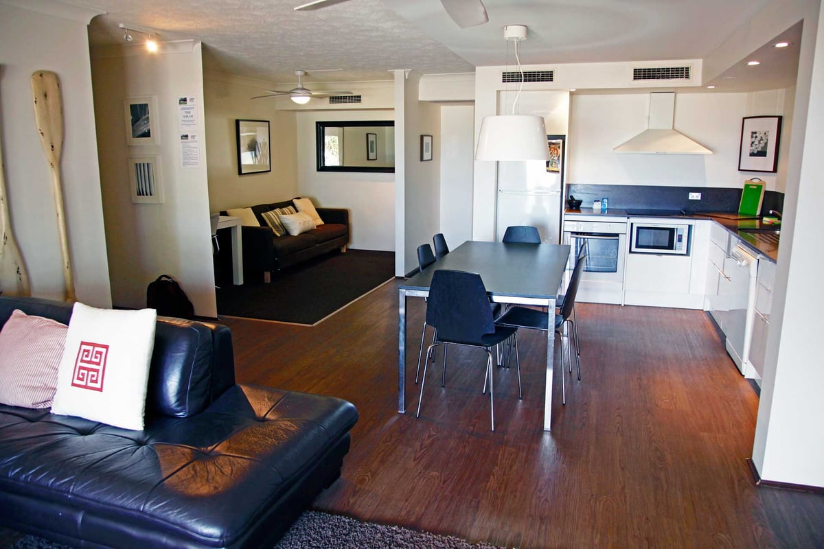 2 Bedroom Oceanview Renovated