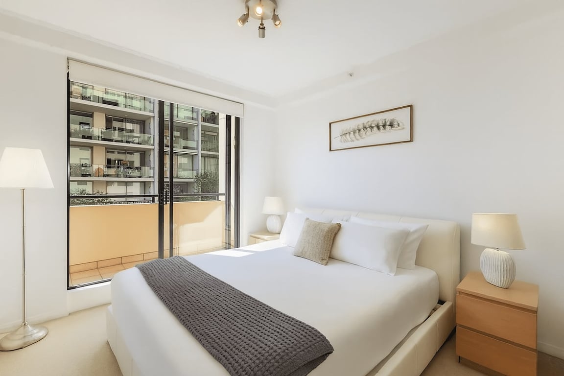 AX301 - North Sydney Urban Retreat | Pool & Gym Access