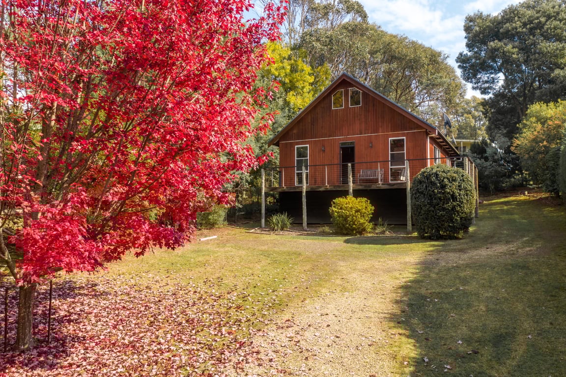 The Shack - Located base of Mt Buller