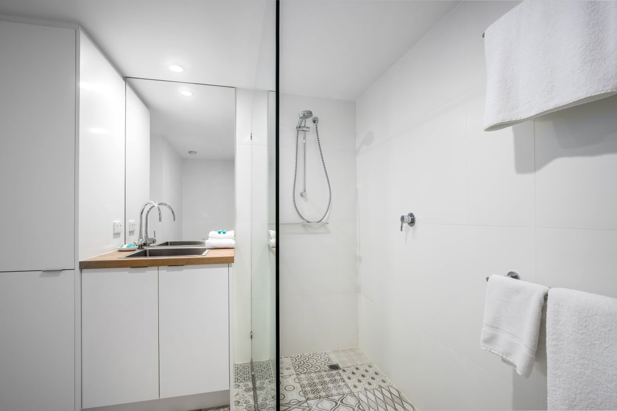 2 Bedroom Superior Beachfront Apartment