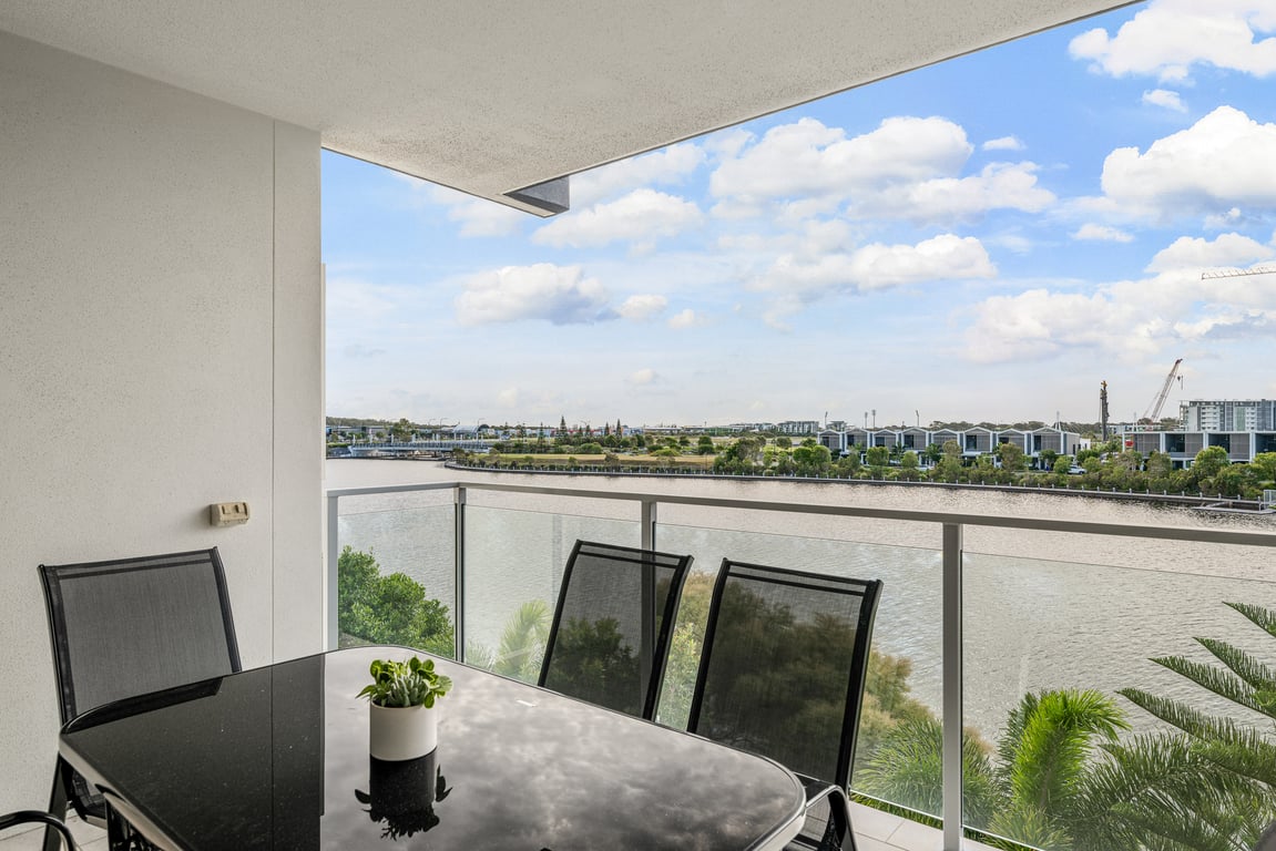  Two Bedroom Apartment