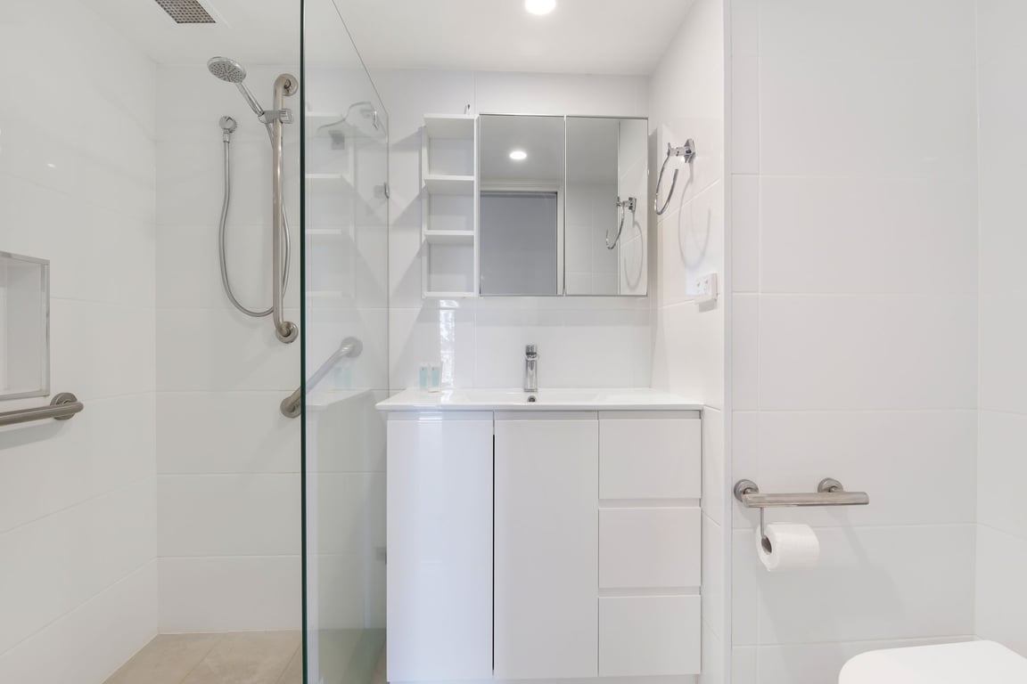 2 Bedroom Executive Apartment