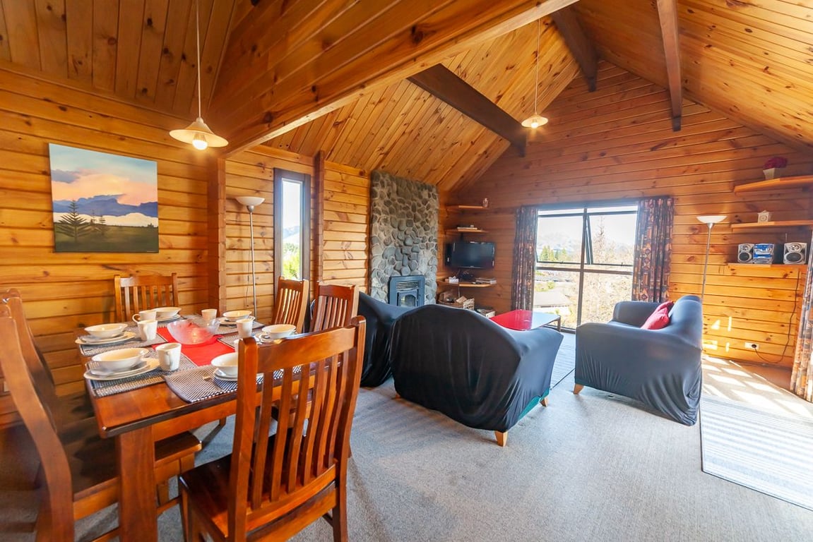 Misty Mountain Hideaway (Pet Friendly) 