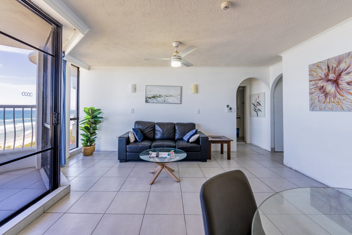 1 Bedroom Standard Apartment (Higher Floor)