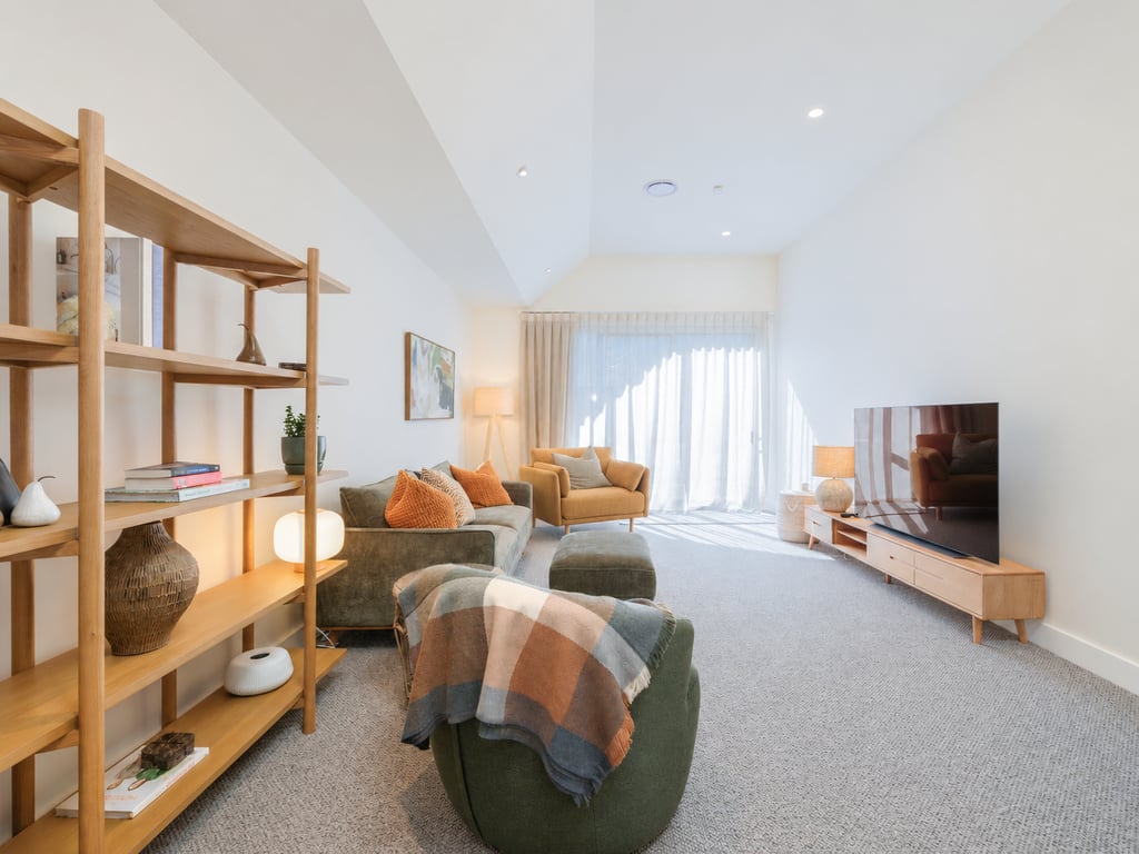 Apartment on Chisholm - Hanmer Springs