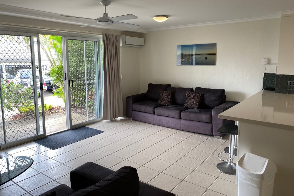 Noosa Keys Two Bedroom Apartment With Loft