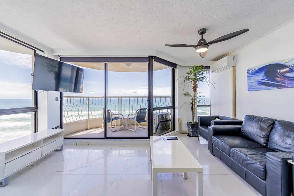 1 Bedroom Deluxe Apartment