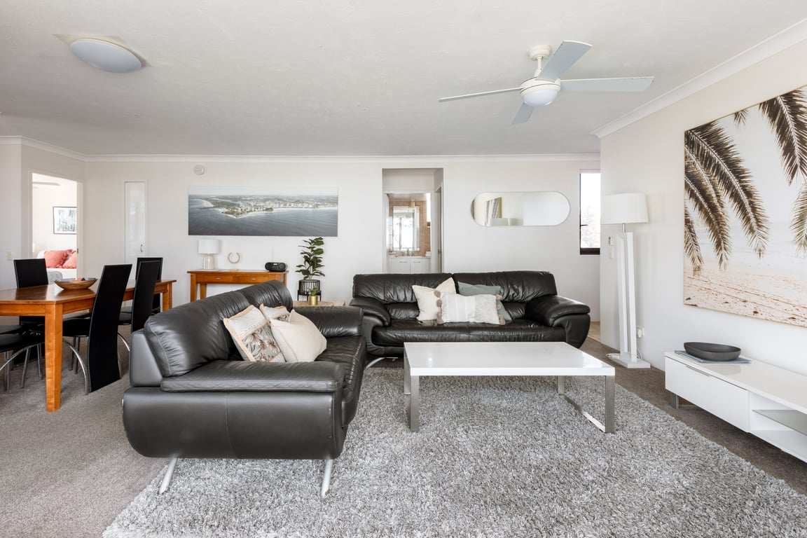 2 Bedroom Deluxe Apartment