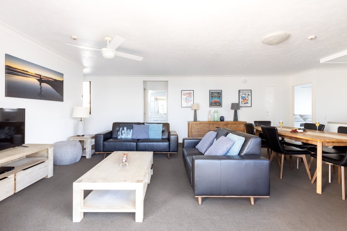 2 Bedroom Superior Apartment