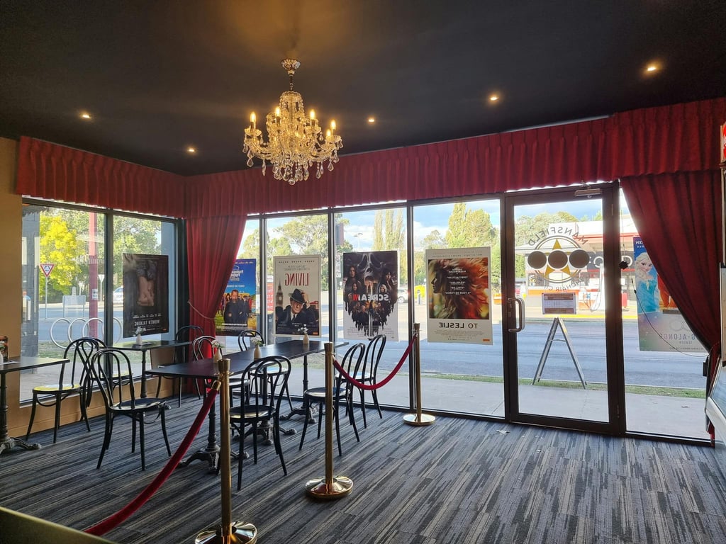 Mansfield Cinema