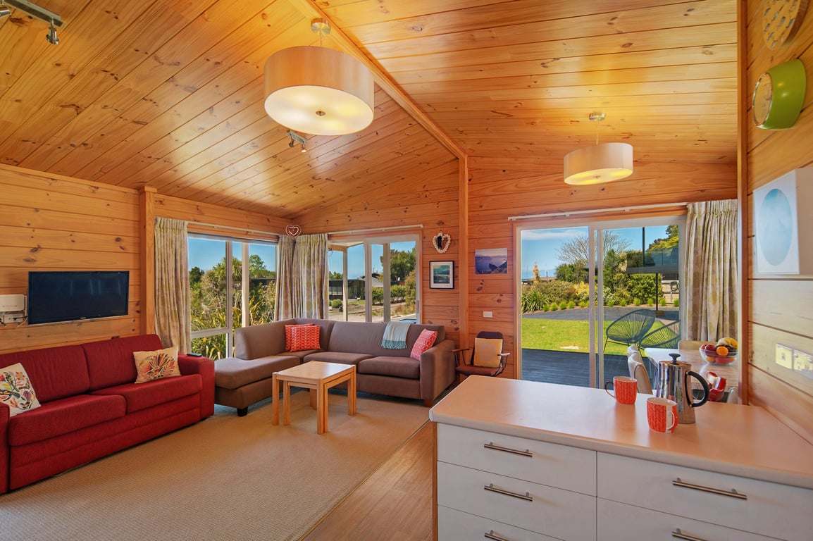 Innisfree Marahau Retreat - New Listing!