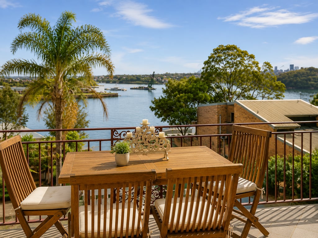 CLIFT - Balmain Basic Pad | Trendy Harbourside Village Living