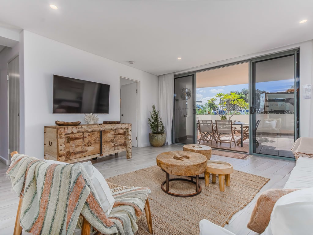 Premium 3-Bedroom Apartment joins our letting pool (Unit 2) 