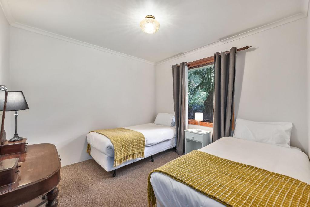 Jamieson Cottages - All Four