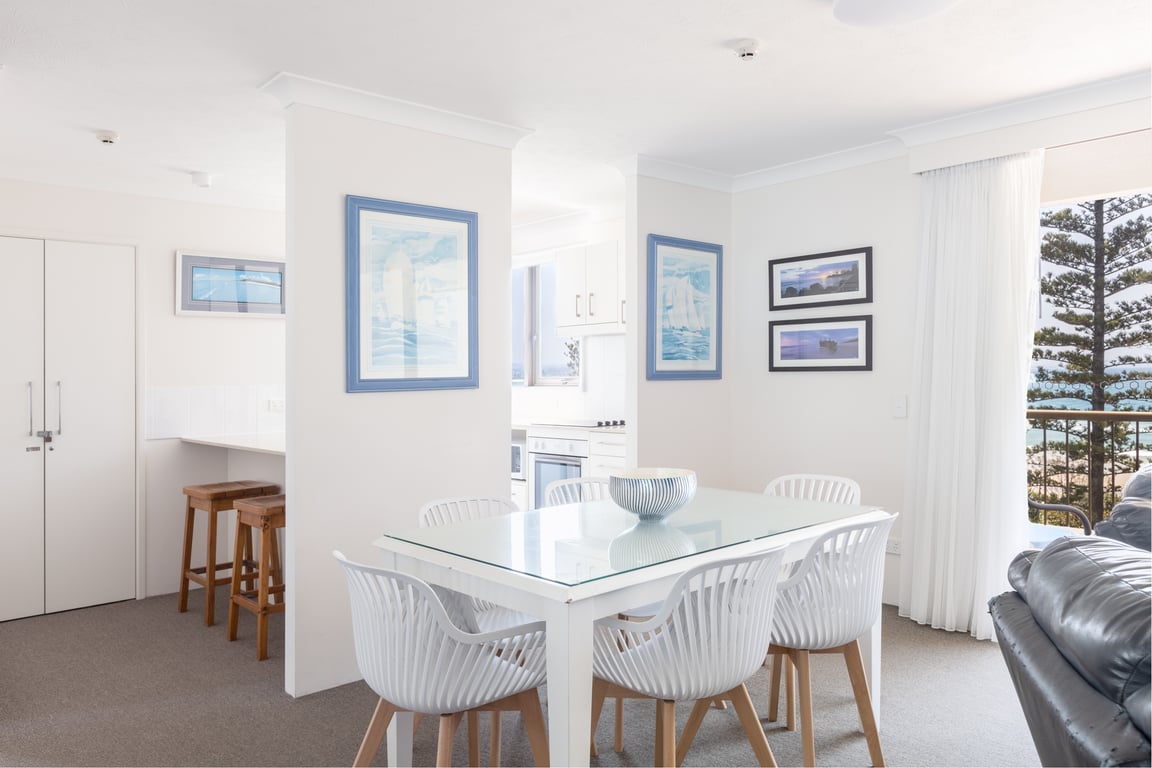 2 Bedroom Superior Apartment