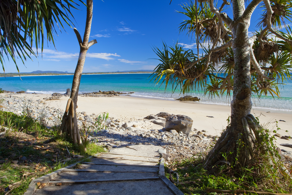 See what you can find beyond the resort