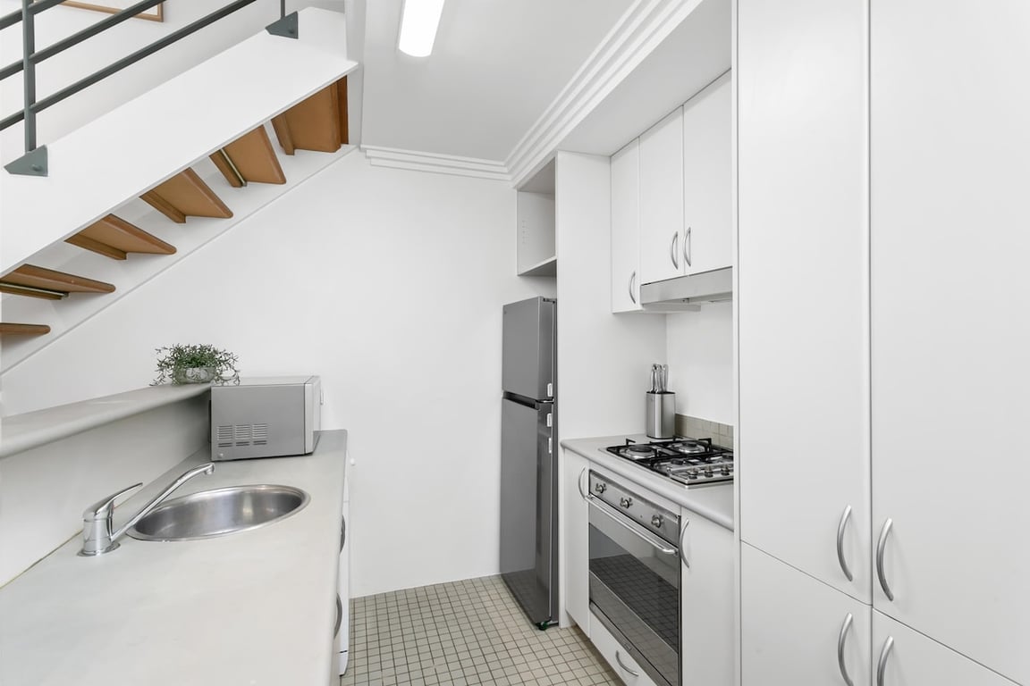 GA110 - Cremorne Chic Comfort | Laidback Loft Living