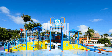 The Strand Water Park