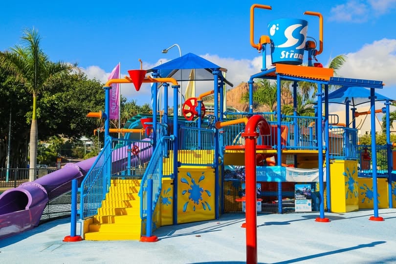 The Strand Waterpark