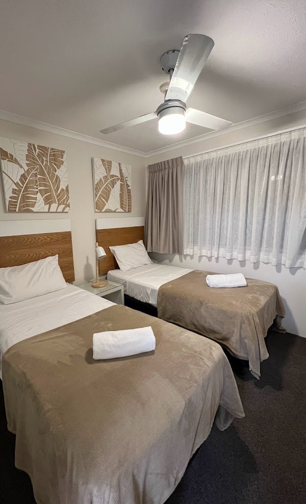 2 Bedroom Deluxe Apartment