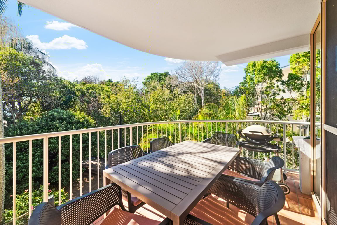 3 Bedroom Rooftop Terrace