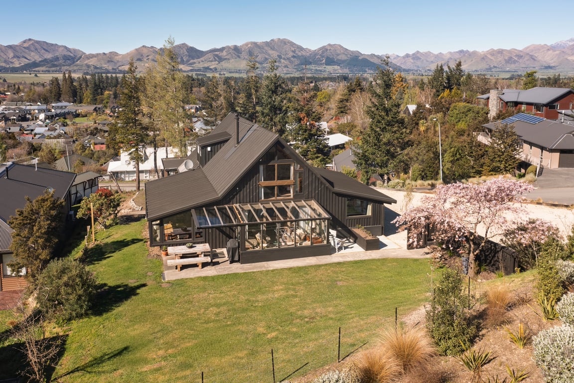 Thomas Hanmer Lodge - Hanmer Springs