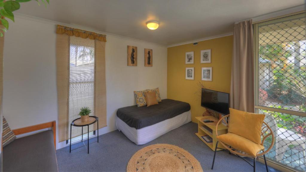 Bungalow 1 Bedroom Gardenview