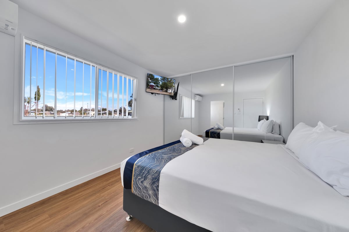 3 Bedroom Apartment New