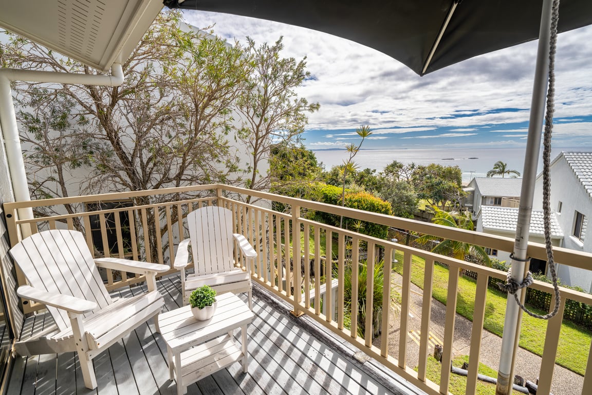 Standard Two Bedroom Ocean