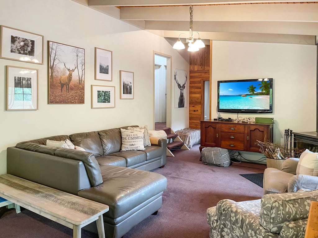 Tranquil Holiday house in Kevington