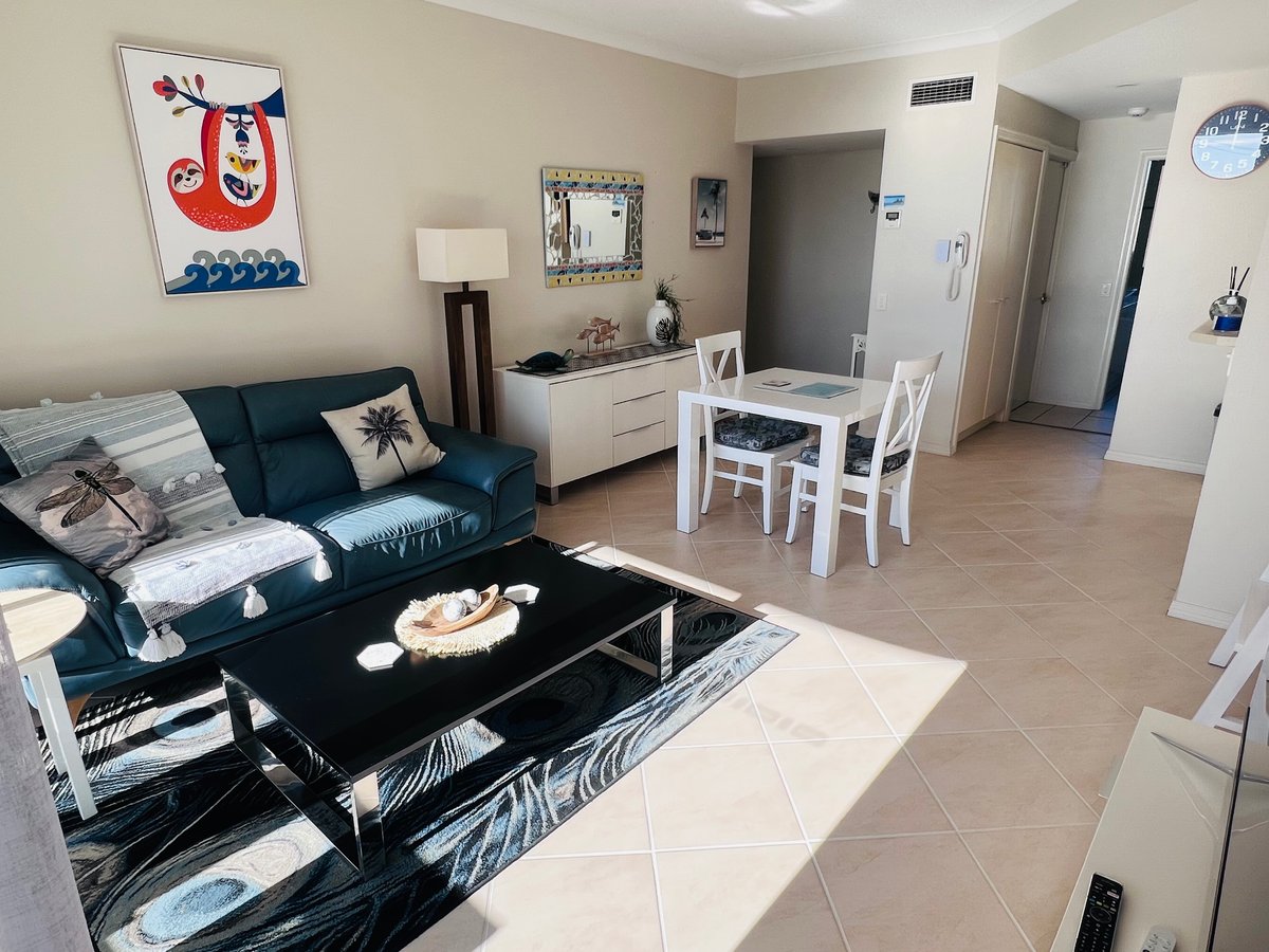 1 Bedroom 1 Bathroom Deluxe