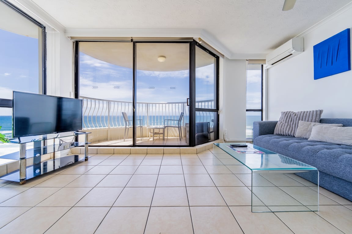 1 Bedroom Standard Apartment (Higher Floor)