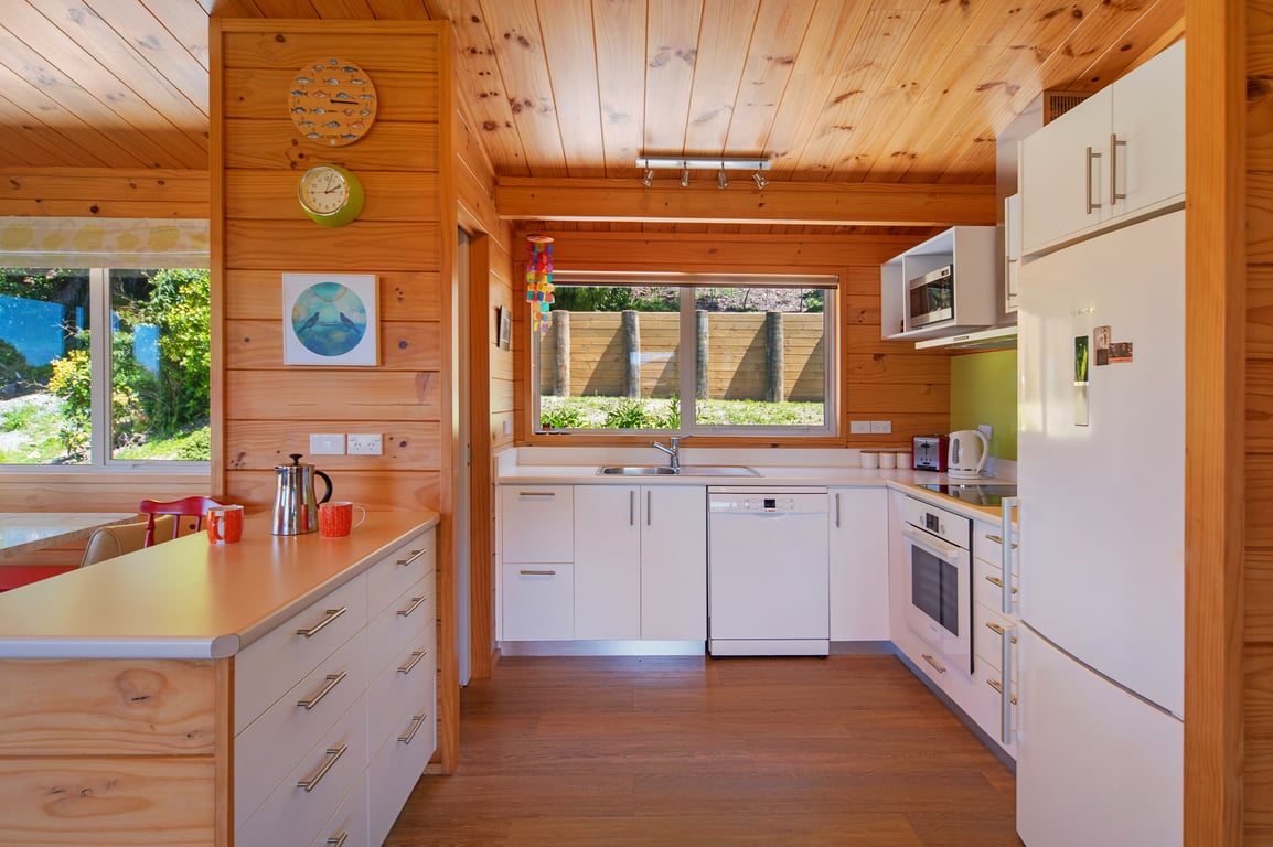 Innisfree Marahau Retreat - New Listing!